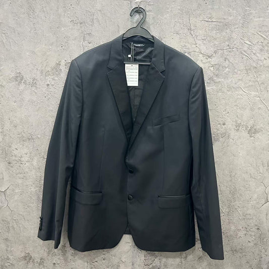 Dolce & Gabbana - Other - Wool - Black - (56)