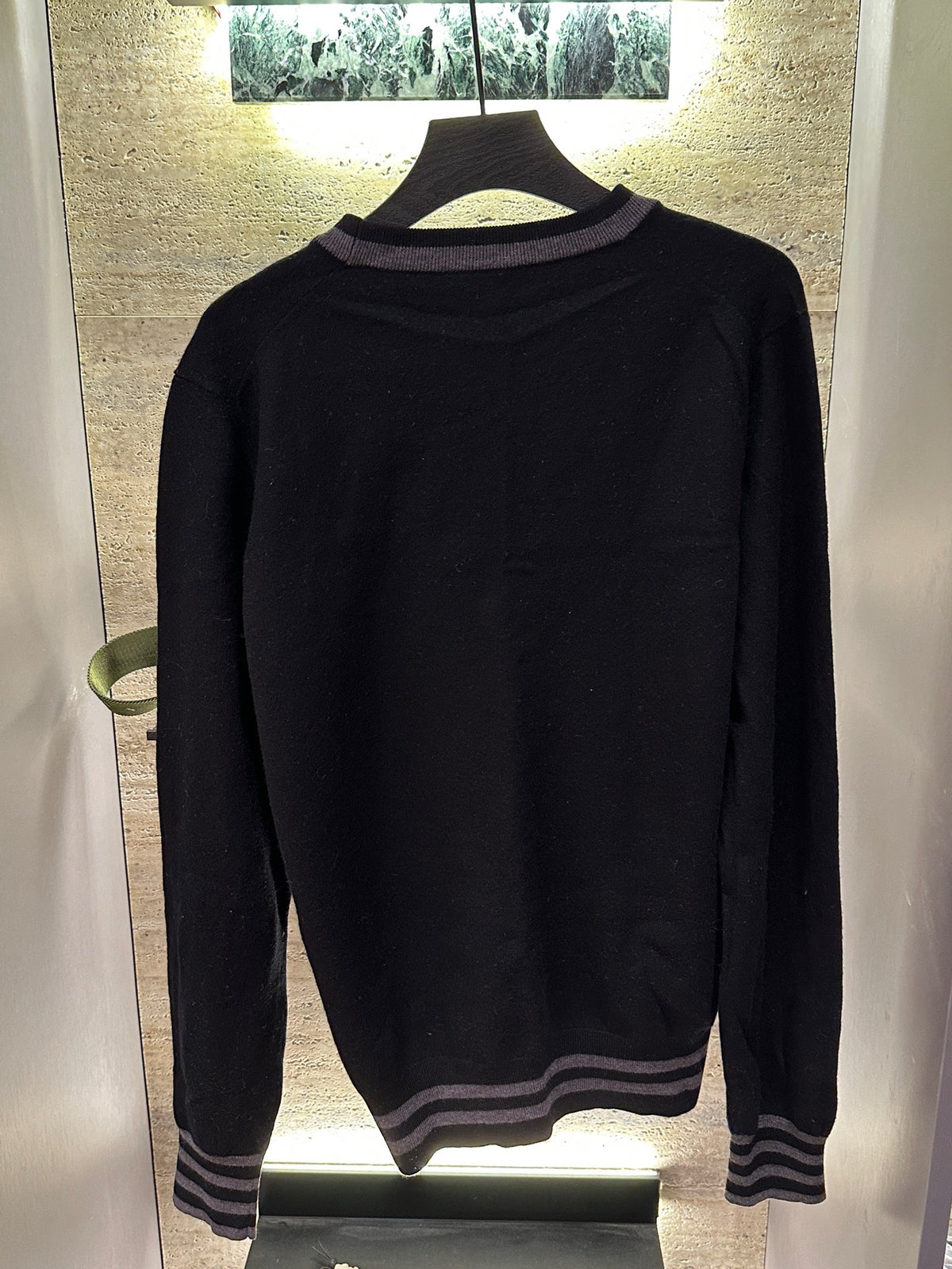 Dolce & Gabbana - Other - Wool - Black - (M)