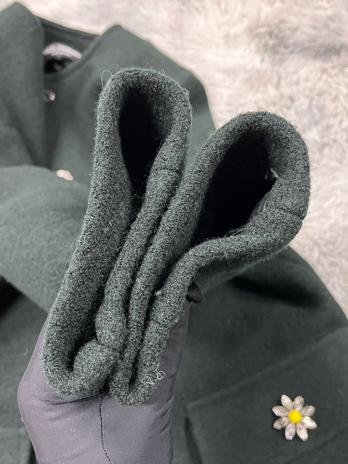 Dolce & Gabbana - Other - Wool - Green - (38)