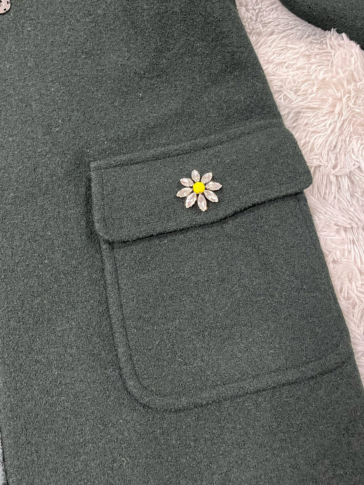 Dolce & Gabbana - Other - Wool - Green - (38)