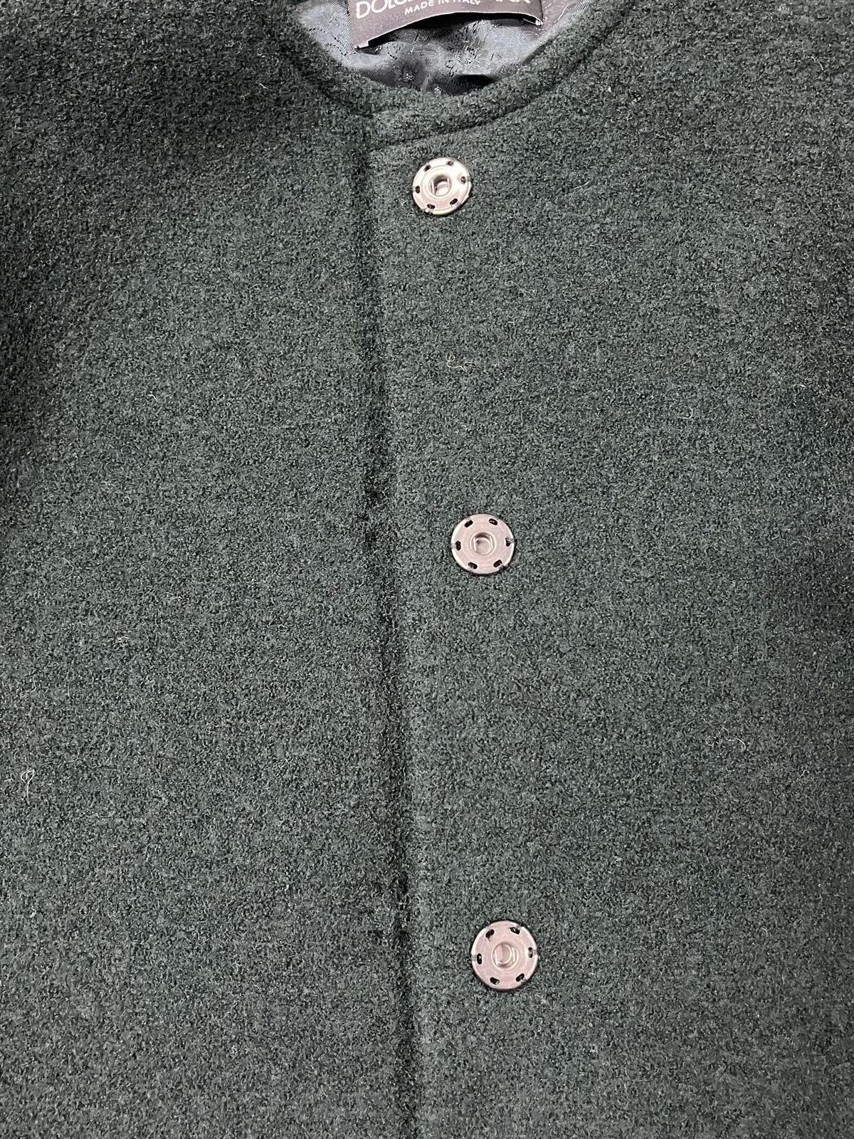 Dolce & Gabbana - Other - Wool - Green - (38)
