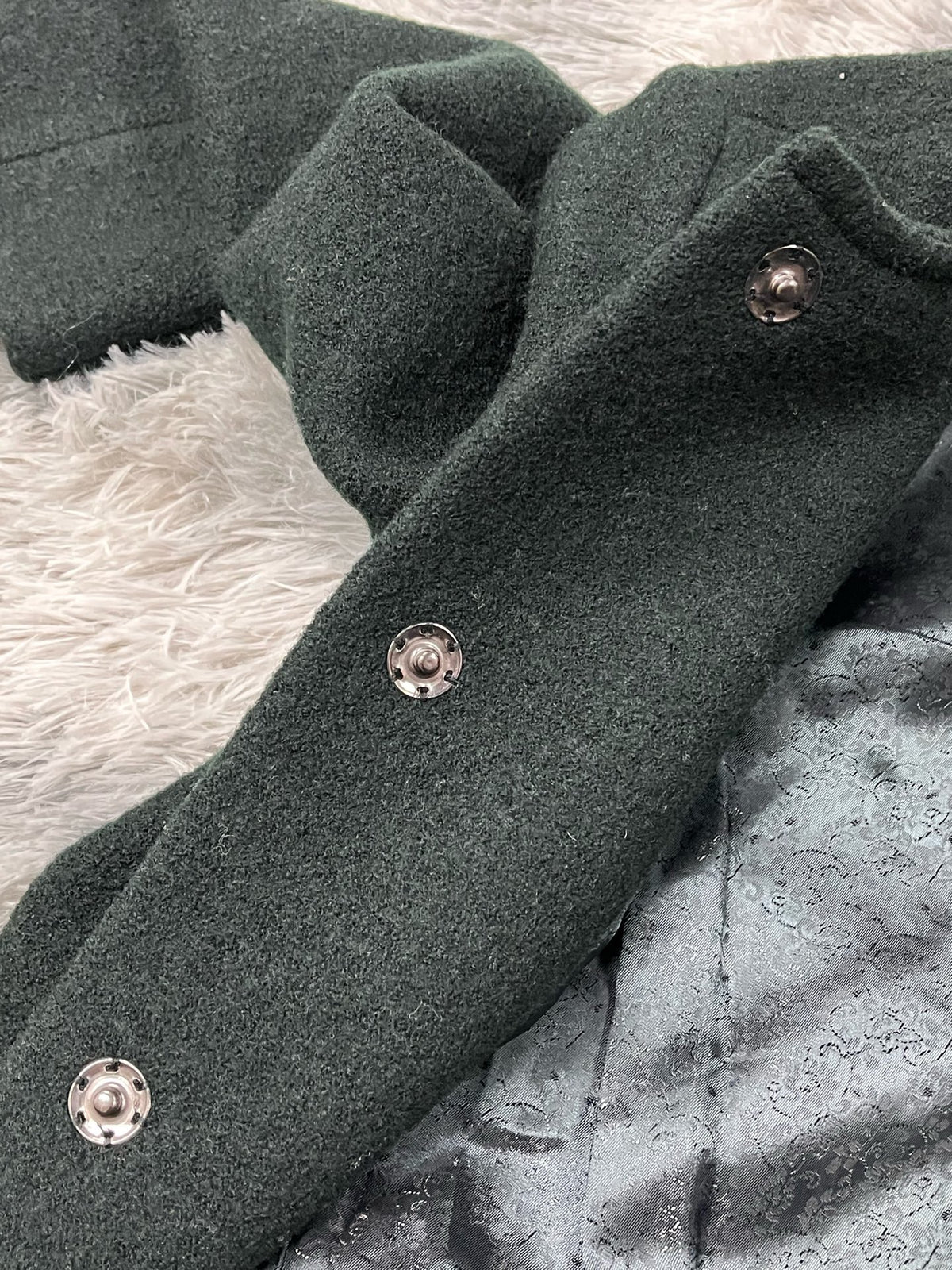 Dolce & Gabbana - Other - Wool - Green - (38)