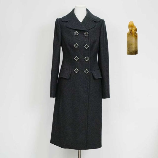Dolce & Gabbana - Other - Wool - Grey - (42)