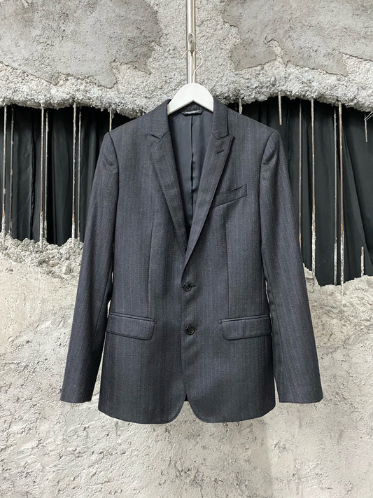 Dolce & Gabbana - Other - Wool - Grey - (44)