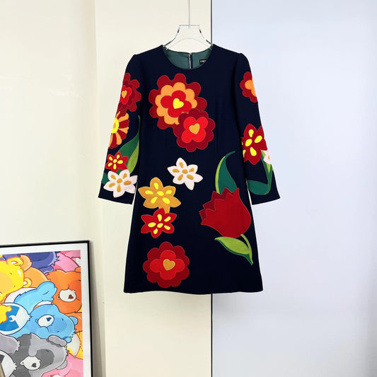 Dolce & Gabbana - Other - Wool - Multicolour - (40)