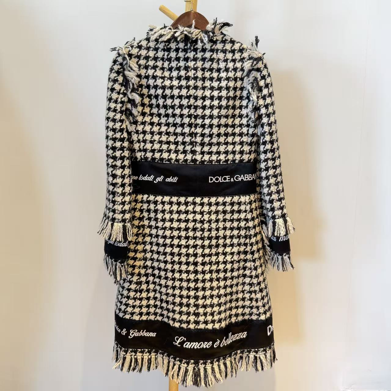 Dolce & Gabbana - Other - Wool - Multicolour - (40)