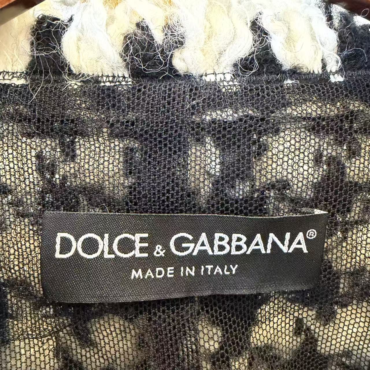 Dolce & Gabbana - Other - Wool - Multicolour - (40)