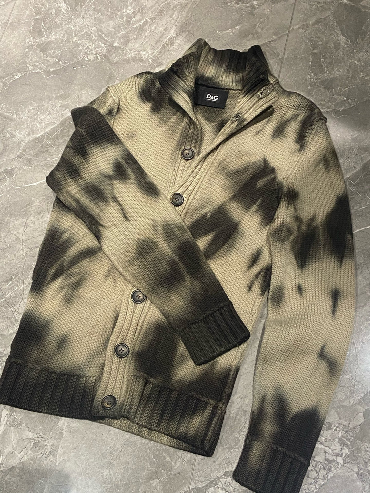 Dolce & Gabbana - Other - Wool - Multicolour - (M)