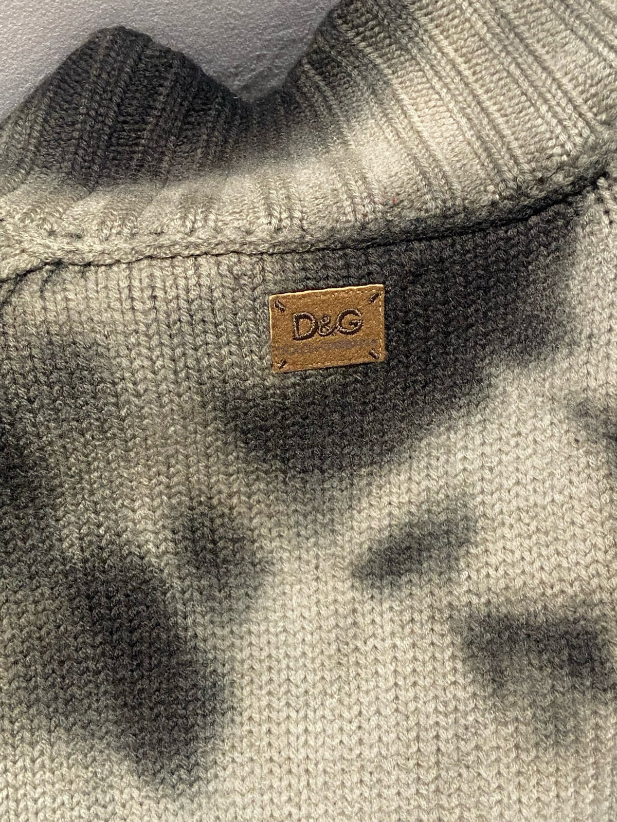 Dolce & Gabbana - Other - Wool - Multicolour - (M)