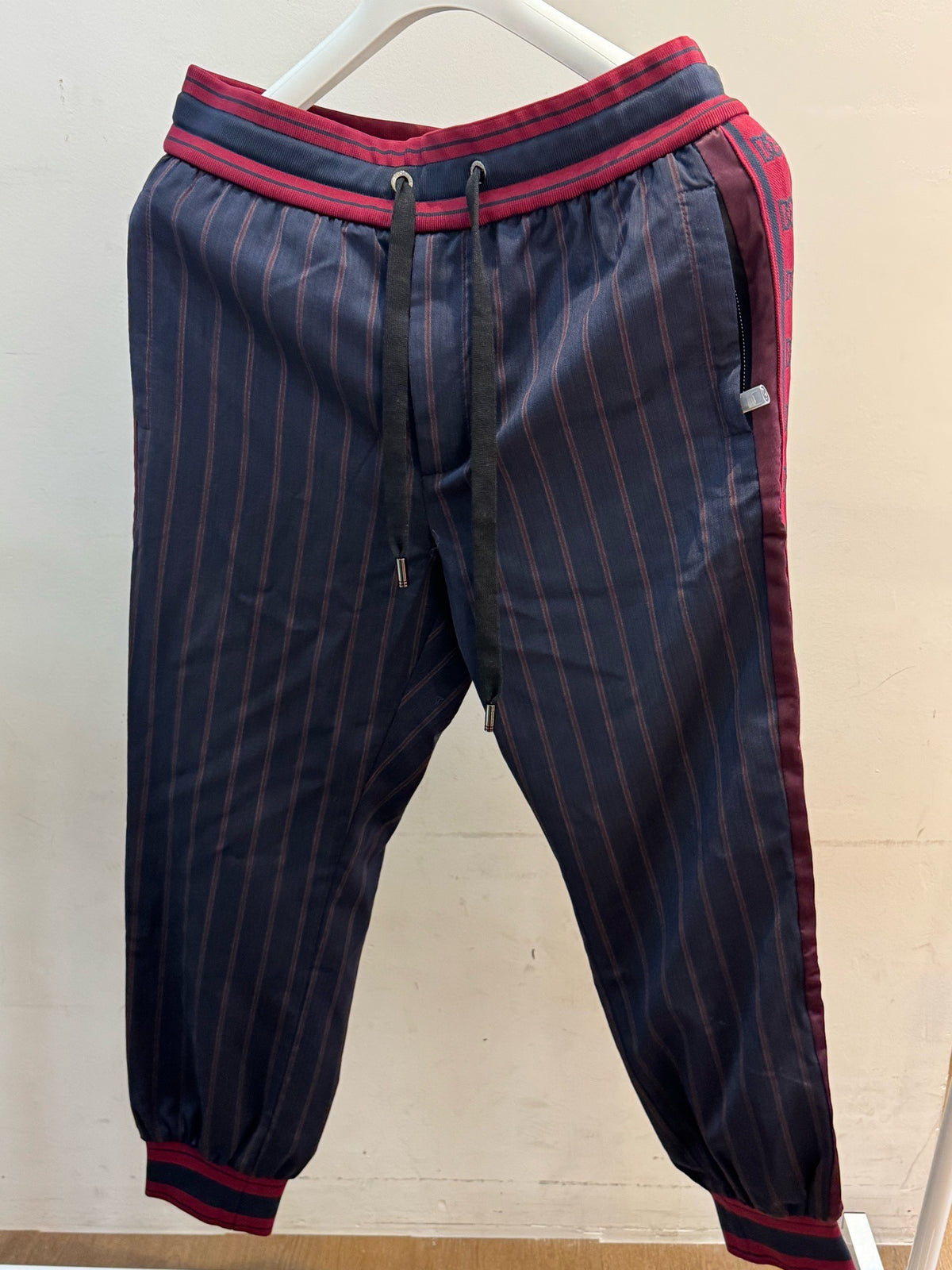Dolce & Gabbana - Other - Wool - Navy - (50)