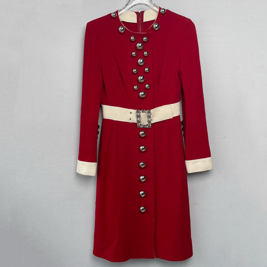 Dolce & Gabbana - Other - Wool - Red - (40)