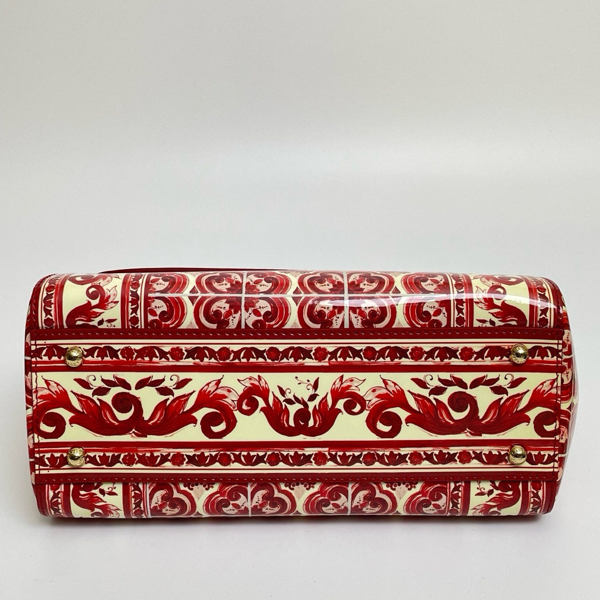 Dolce & Gabbana - Sicily - Leather - Multicolour - (medium)