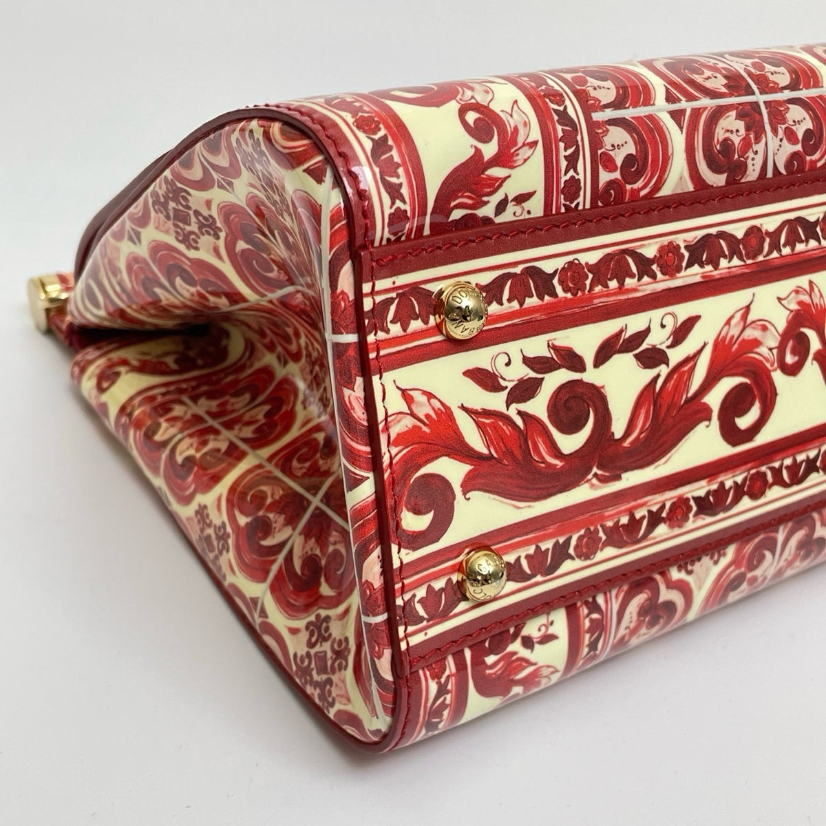 Dolce & Gabbana - Sicily - Leather - Multicolour - (medium)