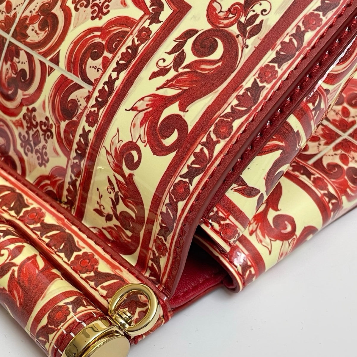 Dolce & Gabbana - Sicily - Leather - Multicolour - (medium)