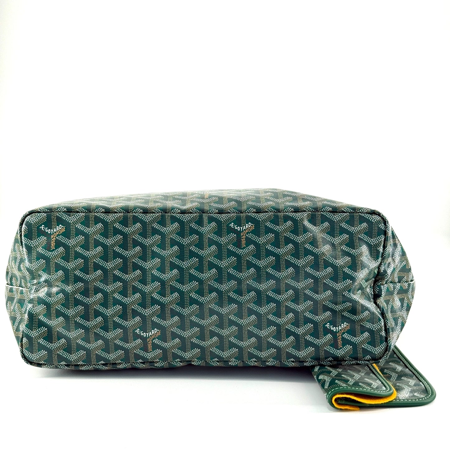 Goyard St. Louis Canvas Green JG010-011000327019 - view 5