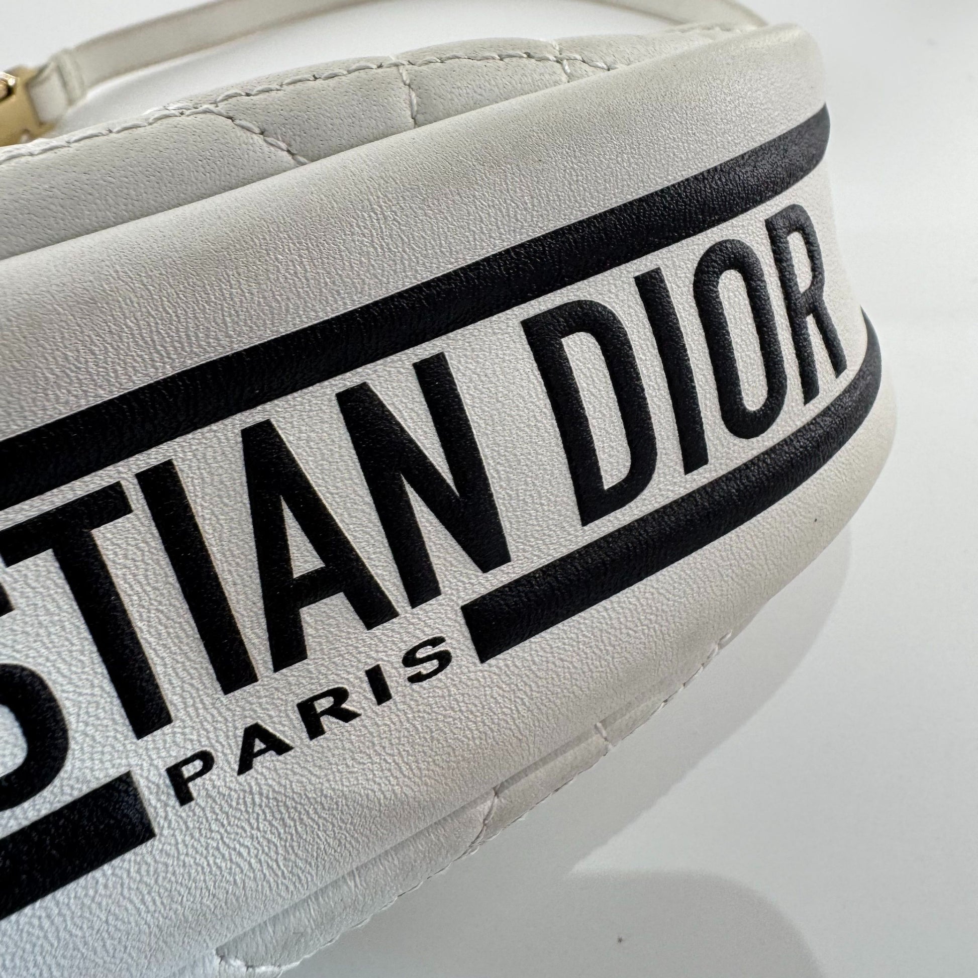 Dior Vibe hobo Leather White JG010-005400328065 - view 5
