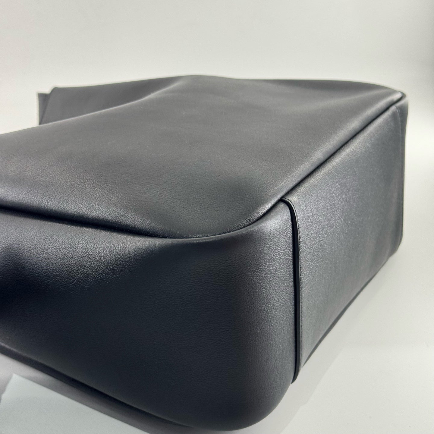 Saint Laurent Hobo Leather Black JG010-014000331133 - view 11