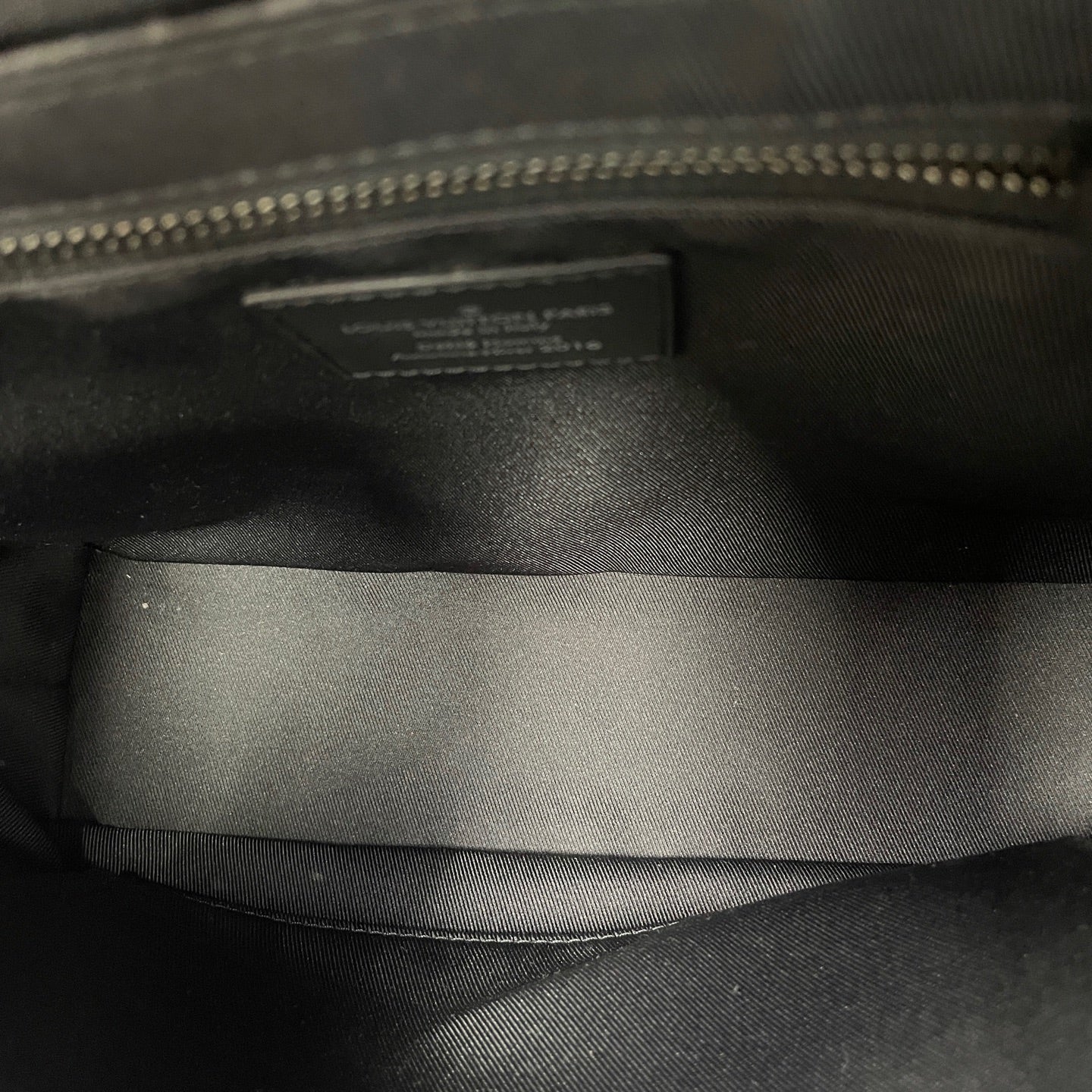 Louis Vuitton Voyager Canvas Black JG014-008000324148 - view 6