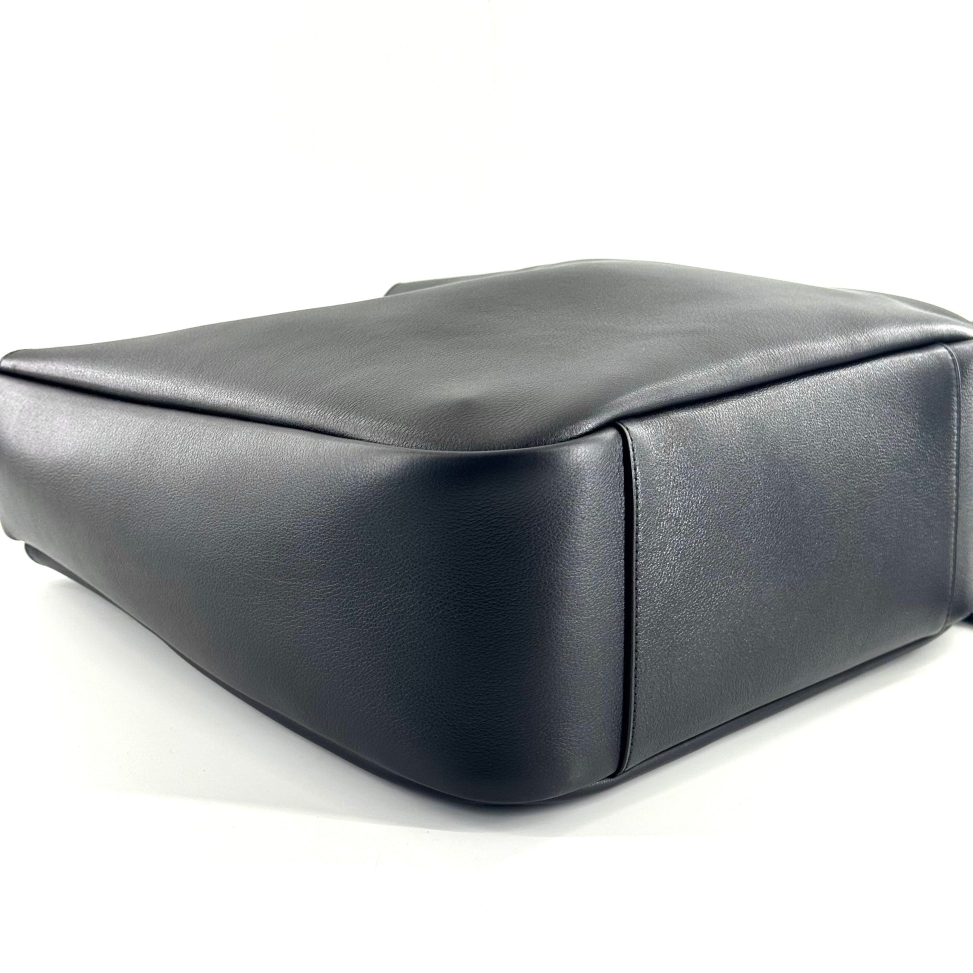 Saint Laurent Hobo Leather Black JG010-014000331133 - view 13