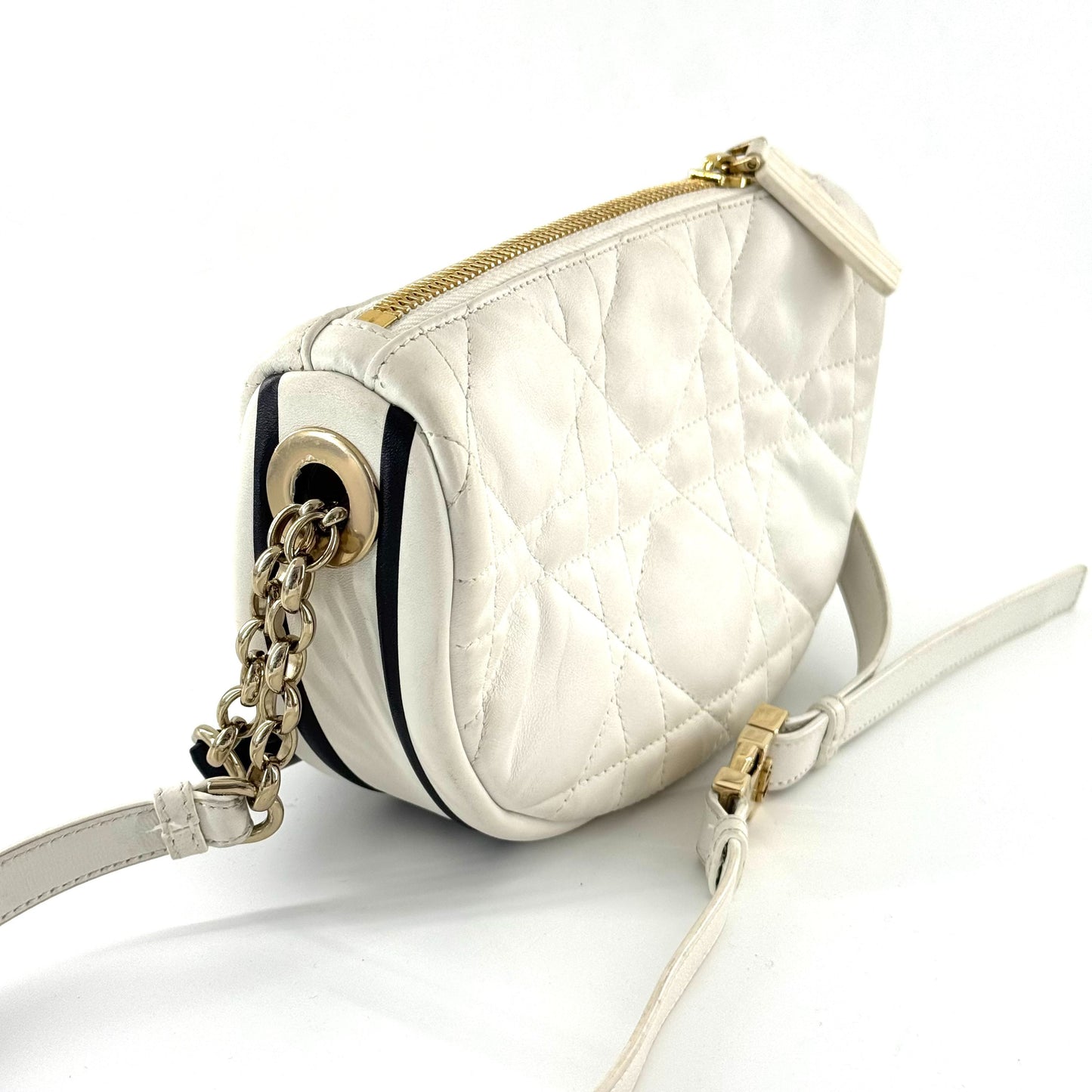 Dior Vibe hobo Leather White JG010-005400328065 - view 8