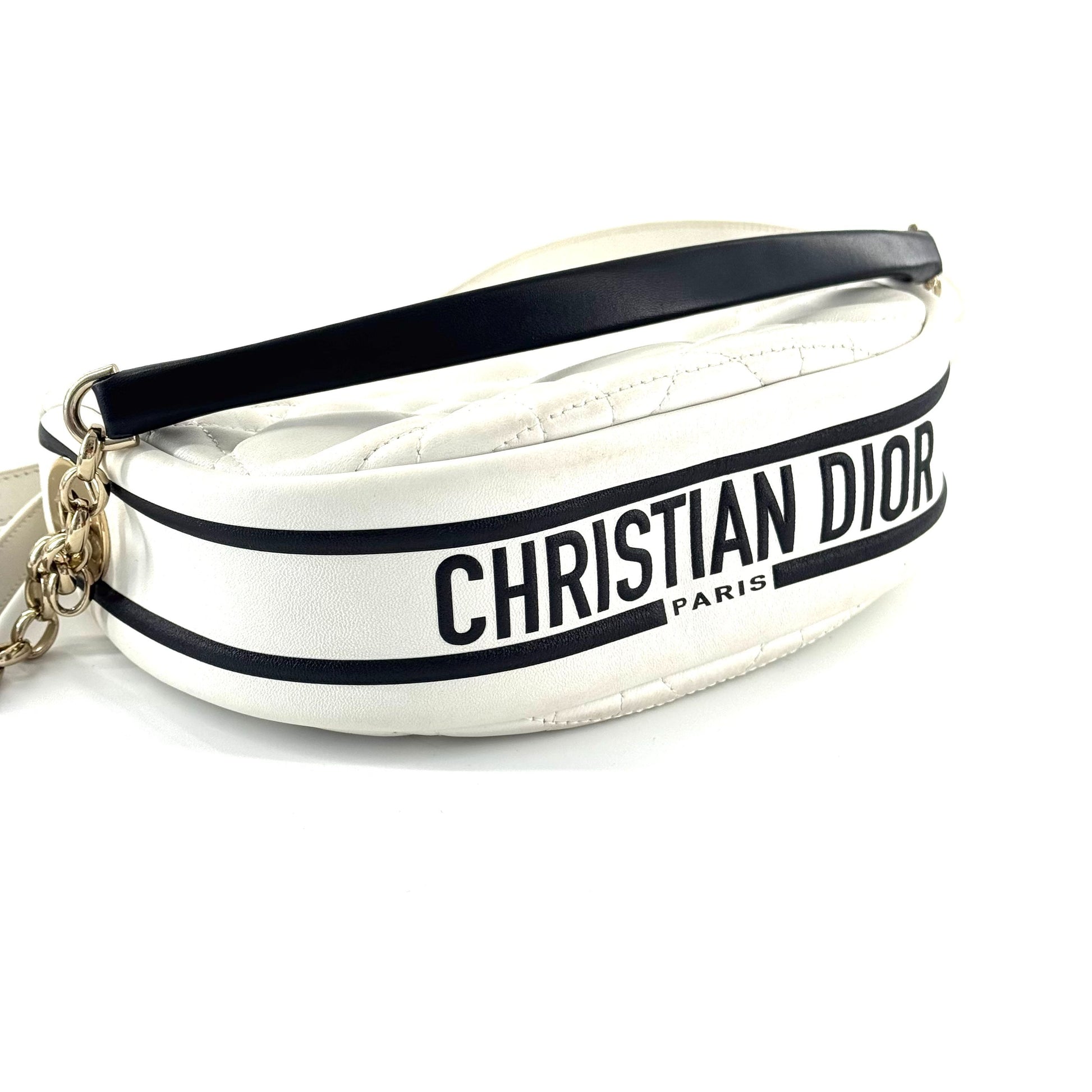 Dior Vibe hobo Leather White JG010-005400328065 - view 6