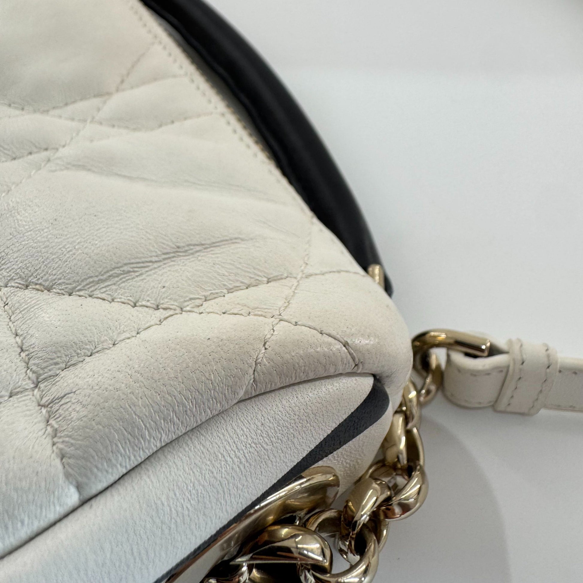 Dior Vibe hobo Leather White JG010-005400328065 - view 9