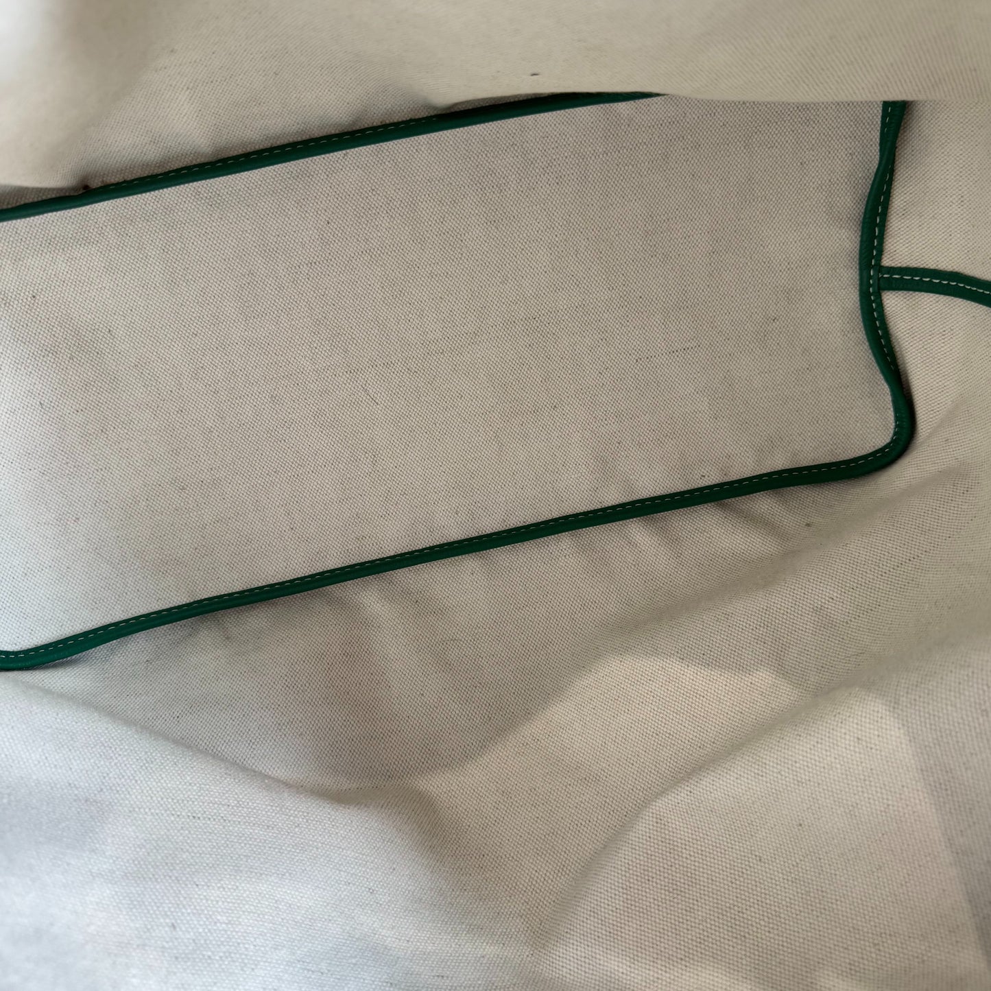Goyard Saint Louis Canvas Green JG010-010000327020 - view 6