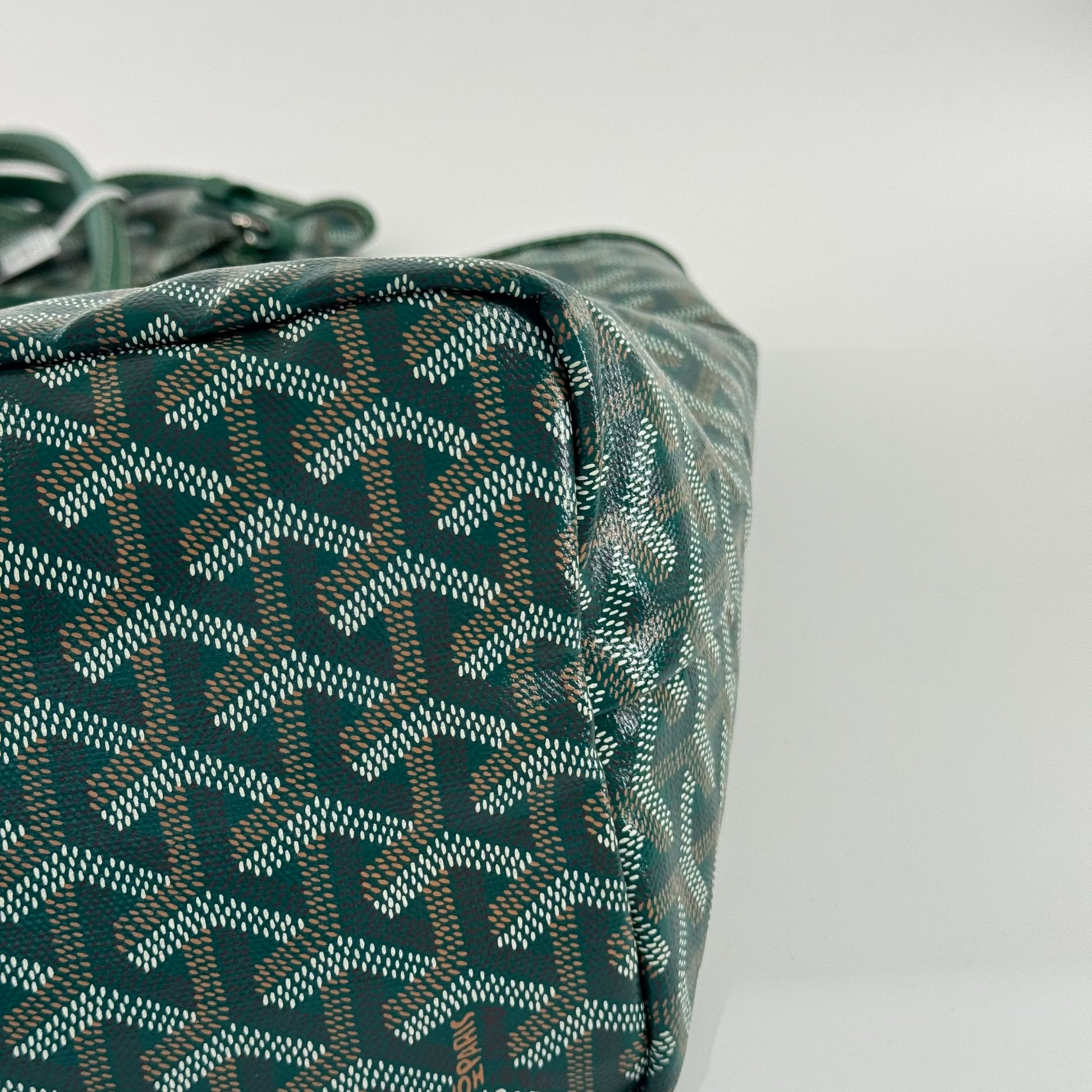 Goyard Saint Louis Canvas Green JG010-010000327020 - view 3