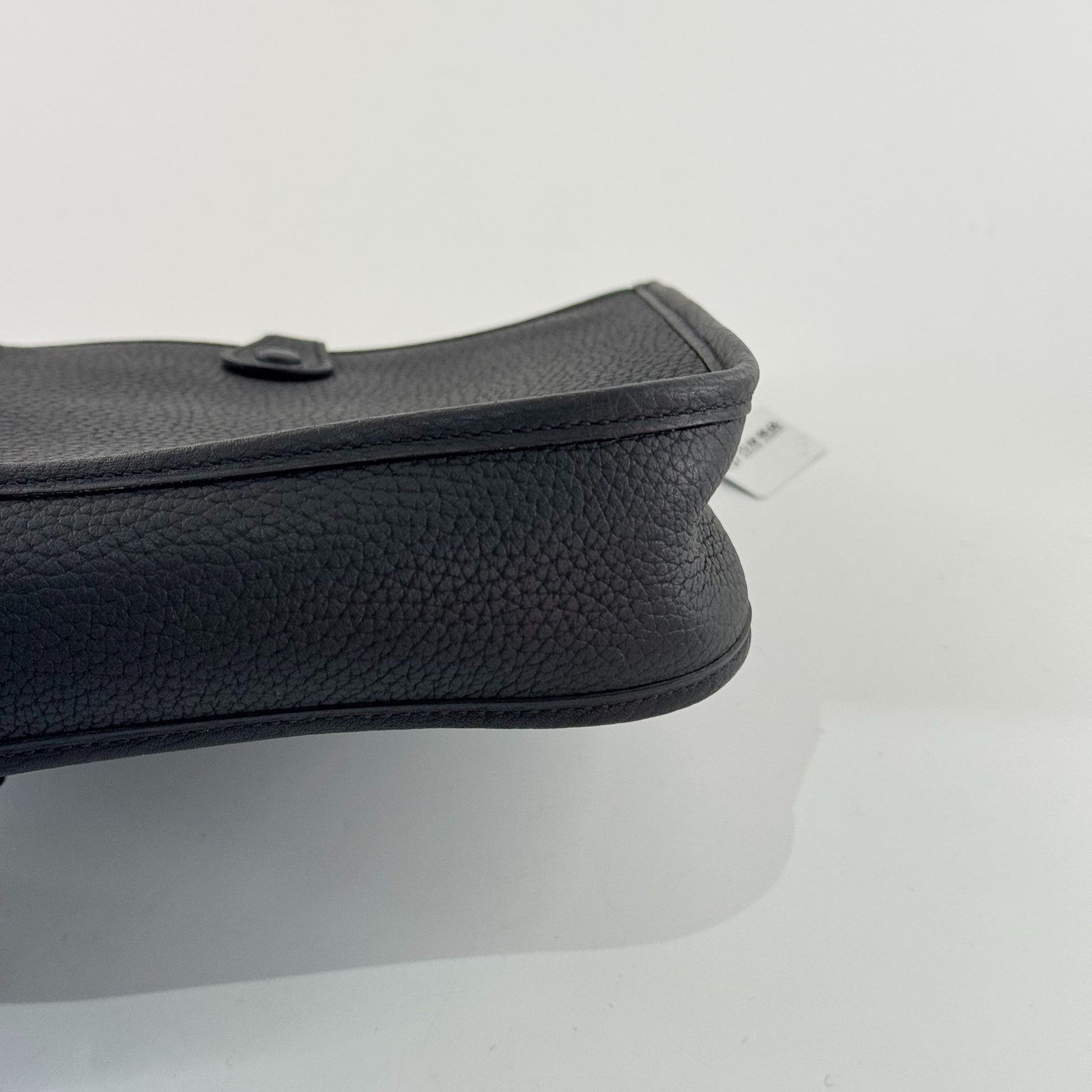 Hermes Evelyne mini Leather Black JG010-015000328029 - view 14