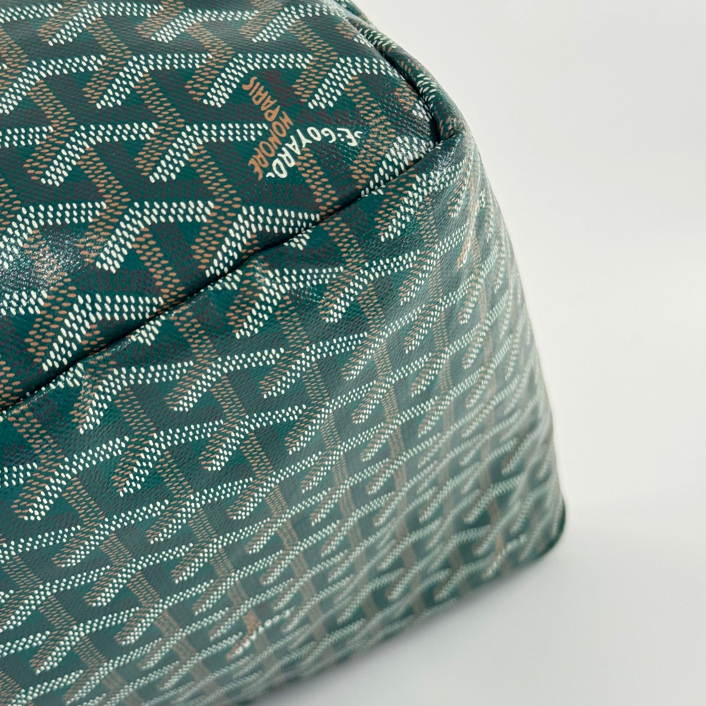 Goyard Saint Louis Canvas Green JG010-010000327020 - view 14