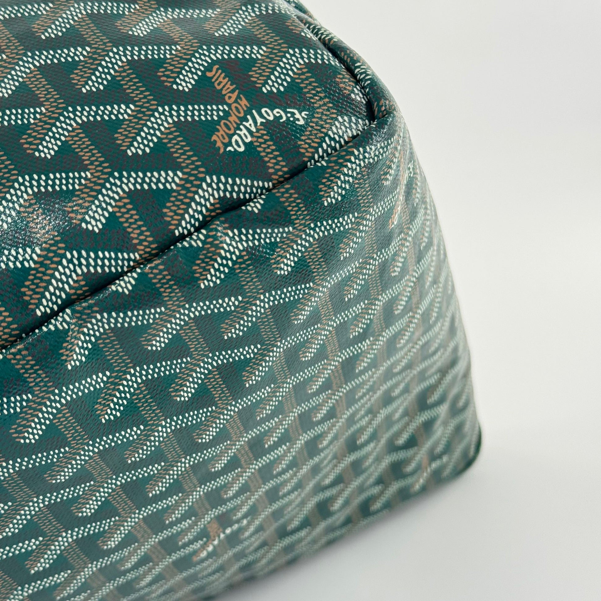 Goyard Saint Louis Canvas Green JG010-010000327020 - view 14