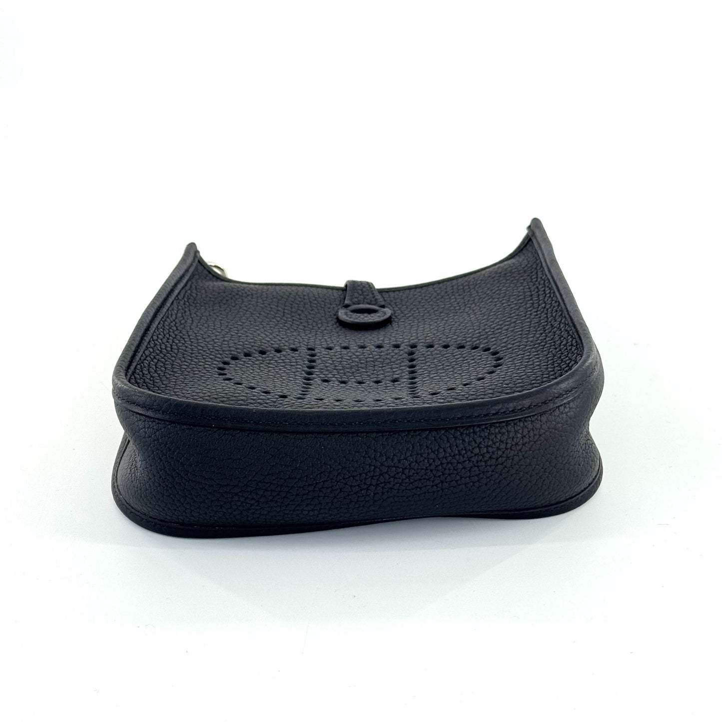 Hermes Evelyne mini Leather Black JG010-015000328029 - view 13