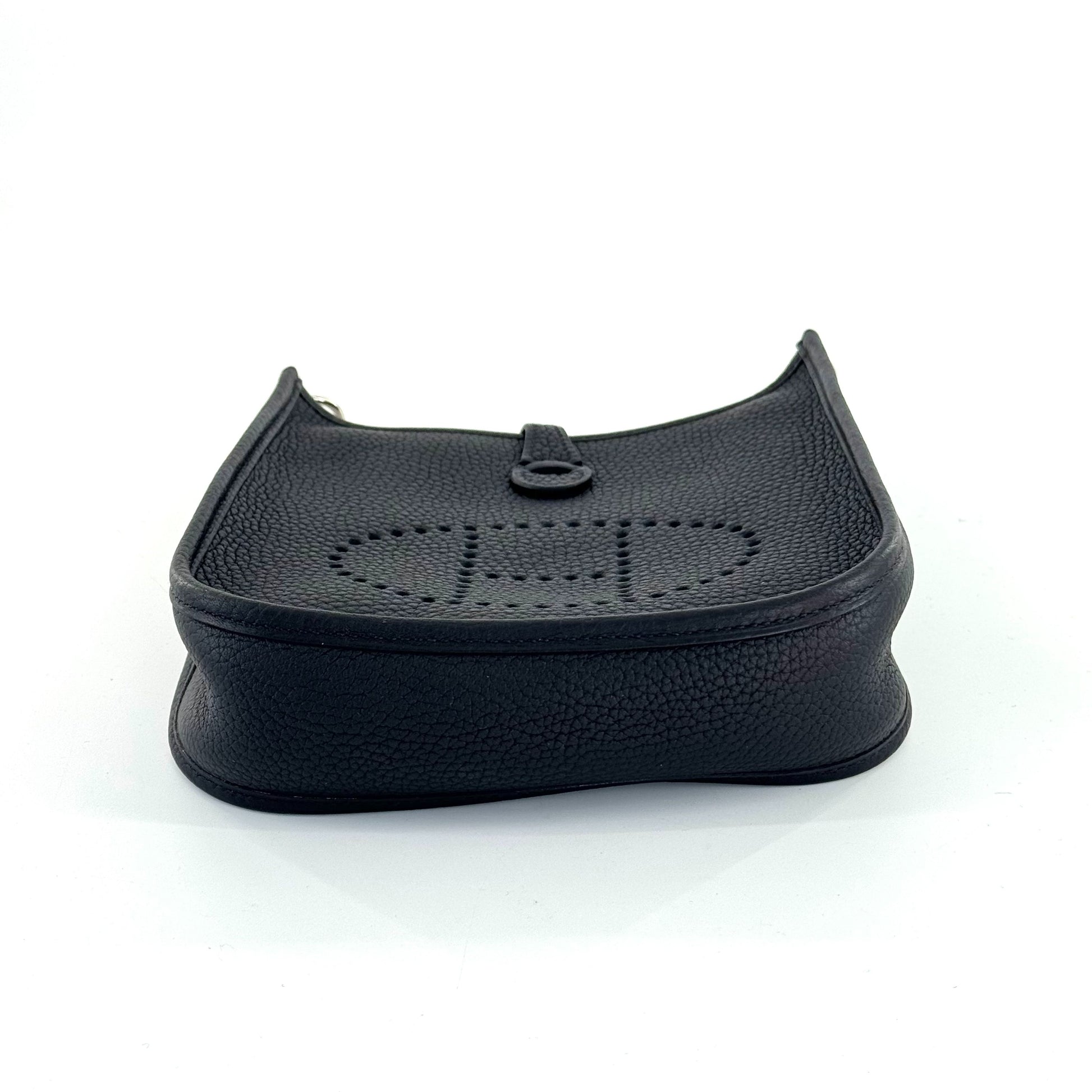 Hermes Evelyne mini Leather Black JG010-015000328029 - view 13
