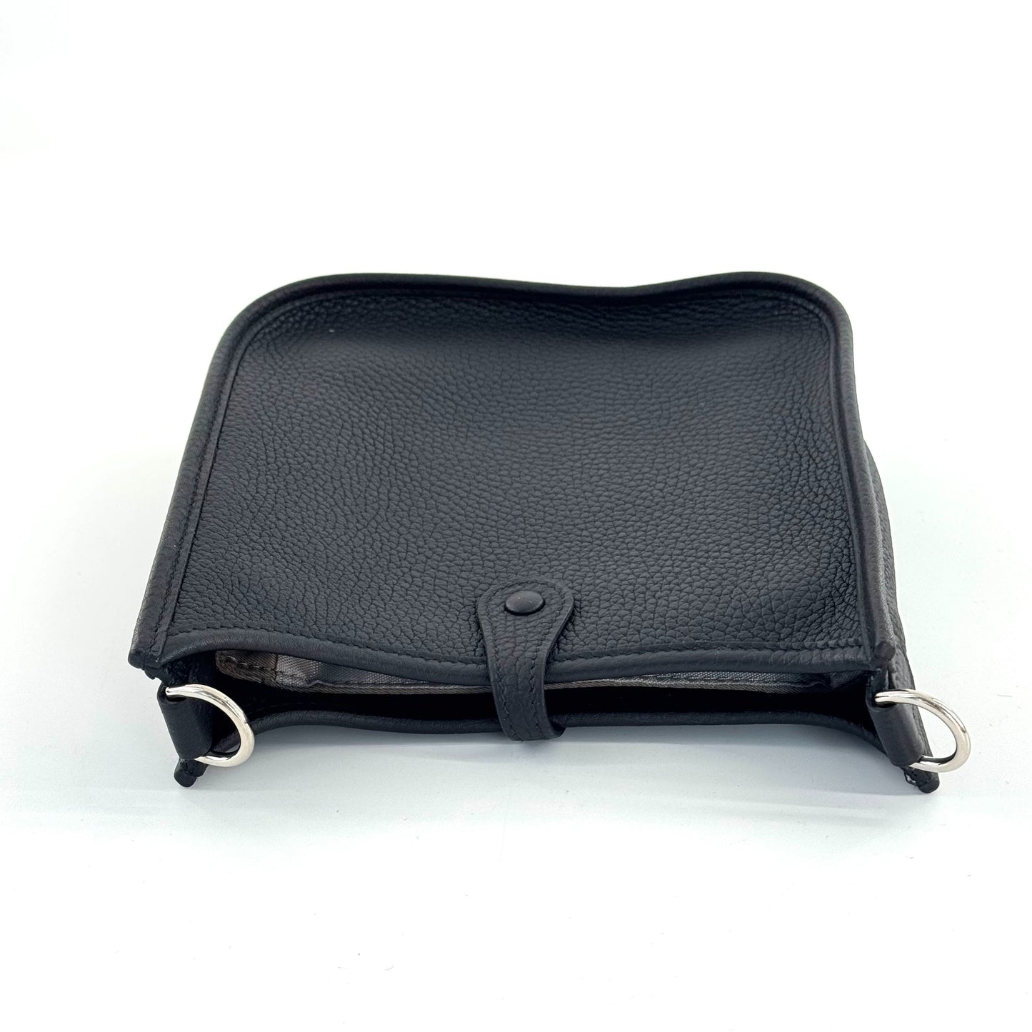 Hermes Evelyne mini Leather Black JG010-015000328029 - view 7