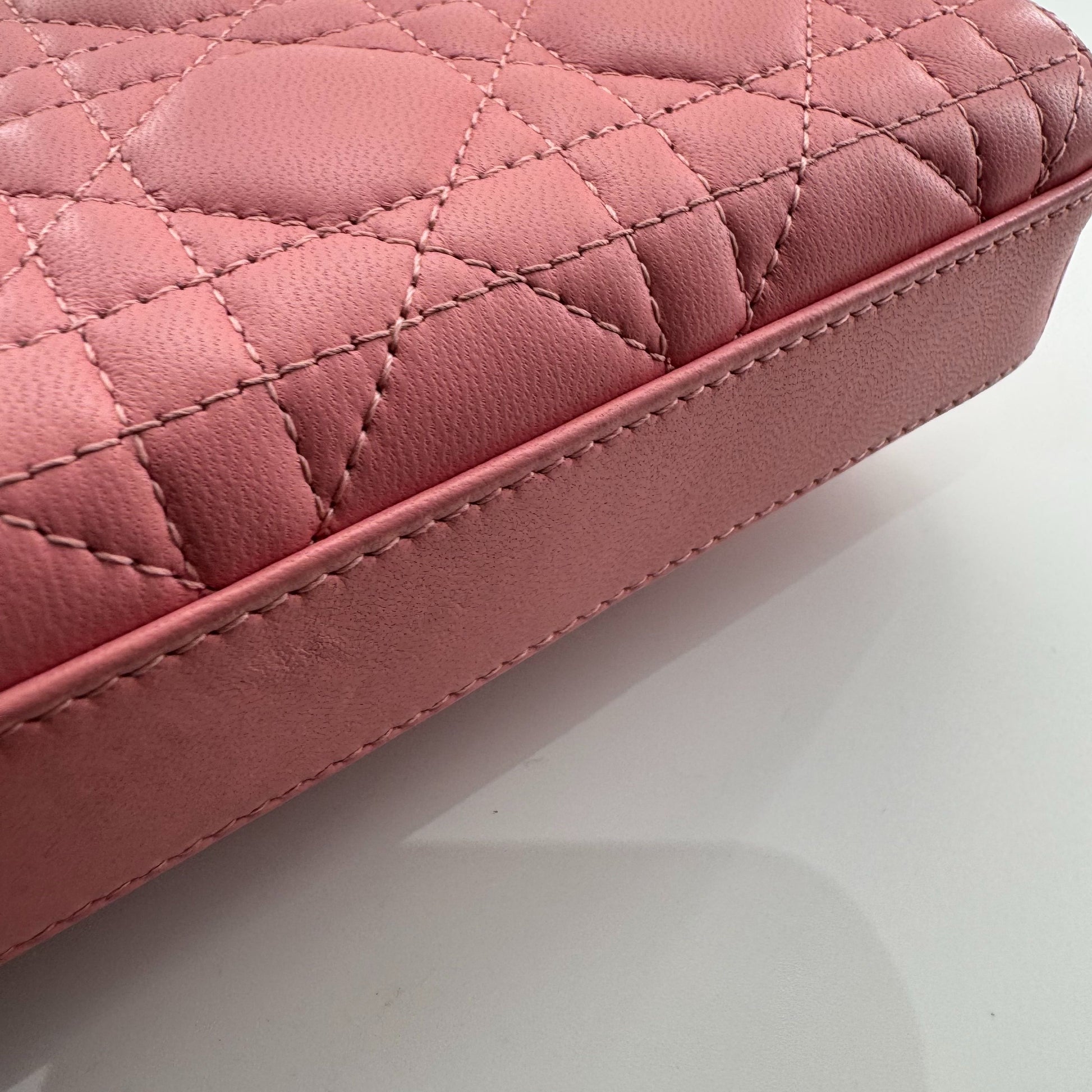 Dior D-joy mini Leather Pink JG010-014000330118 - view 3