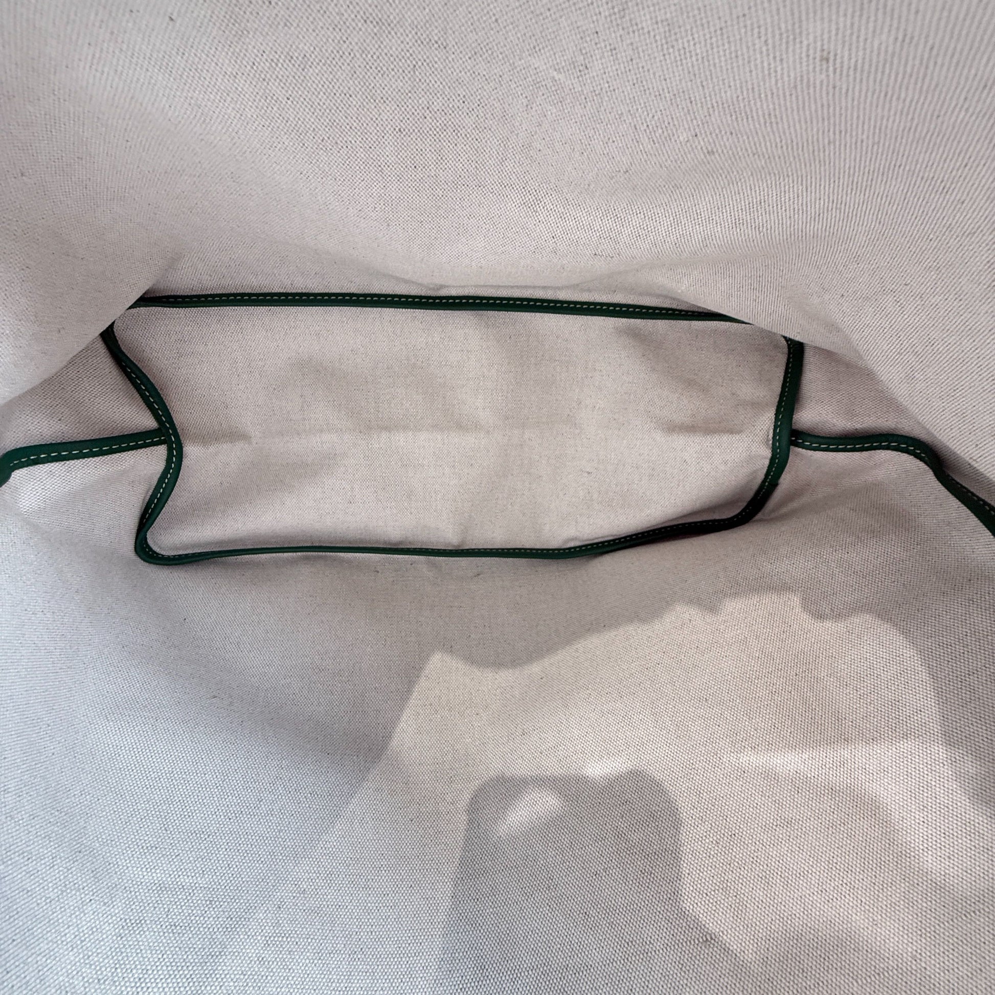 Goyard St. Louis Canvas Green JG010-011000327019 - view 8