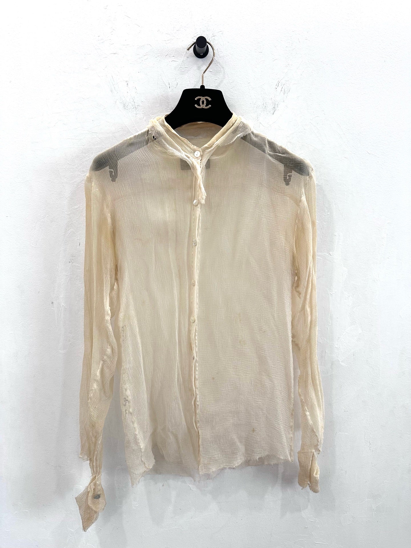 Elena Dawson - Other - Silk - Beige - (S)