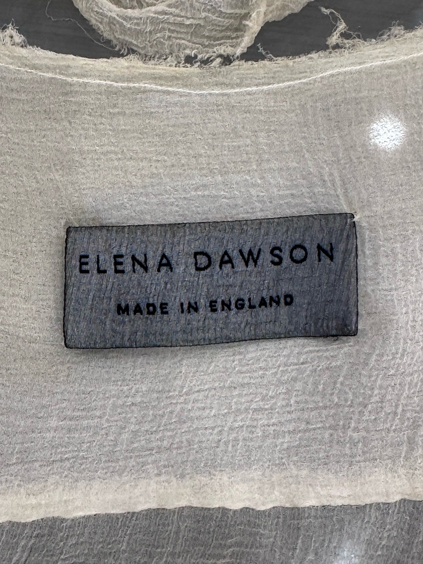Elena Dawson - Other - Silk - Beige - (S)