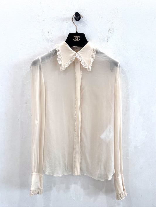 Emilio Pucci - Other - Silk - Beige - (38)