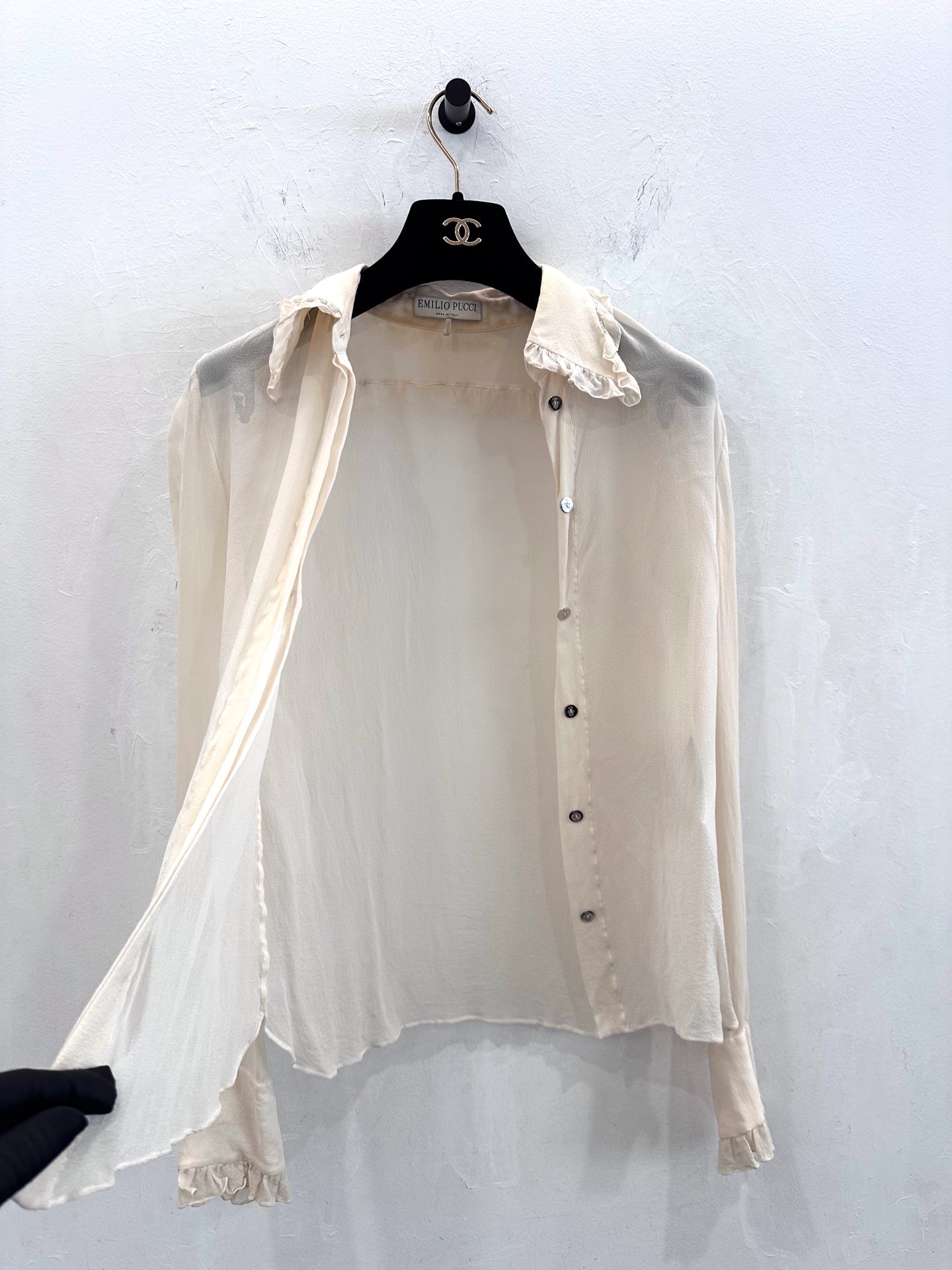 Emilio Pucci - Other - Silk - Beige - (38)