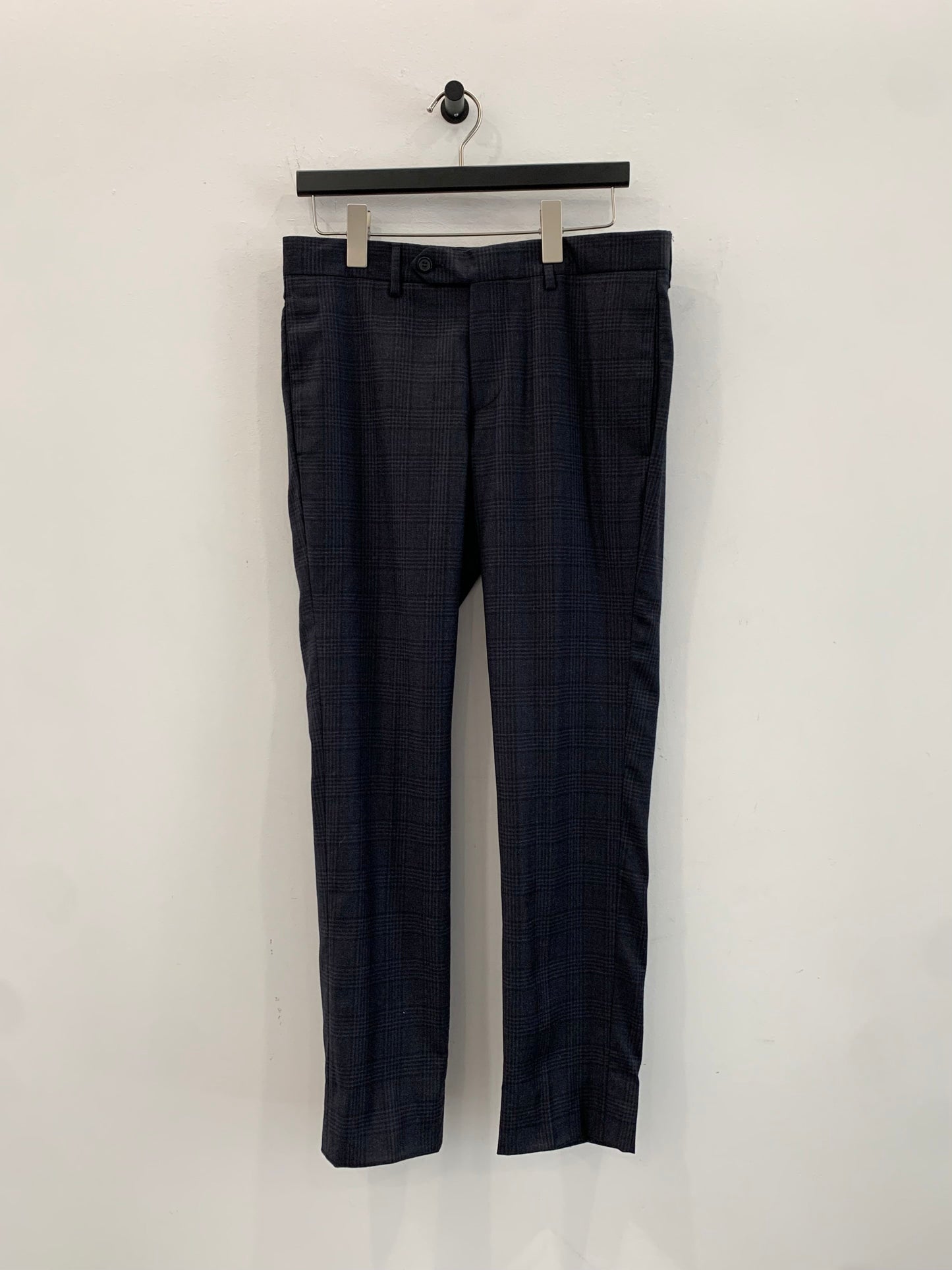 Emporio Armani - David Line - Wool - Black - (S)