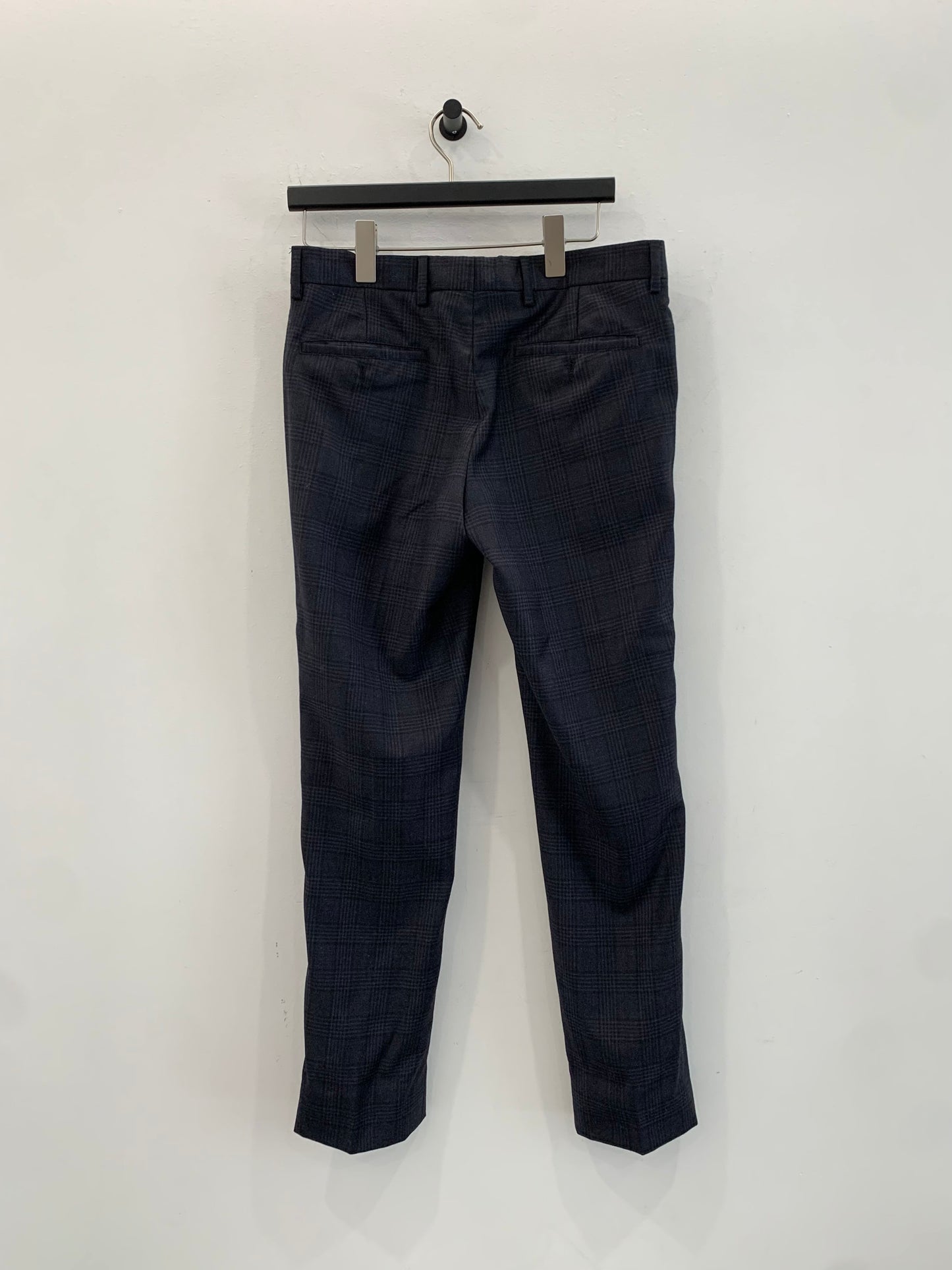Emporio Armani - David Line - Wool - Black - (S)