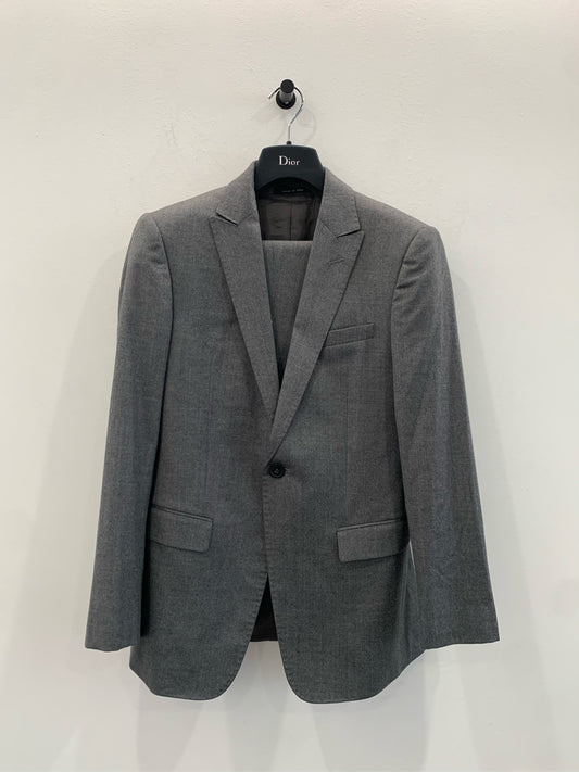 Emporio Armani - David Line - Wool - Grey - (S)