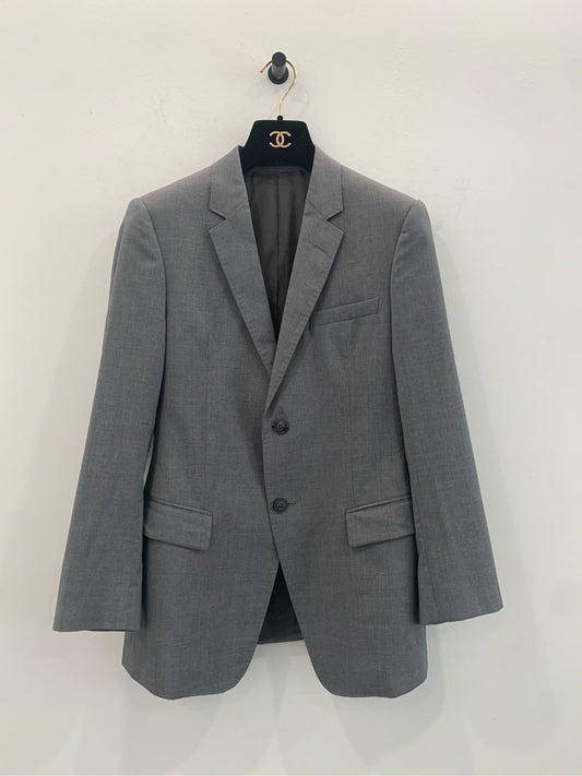 Emporio Armani - David Line - Wool - Grey - (S)