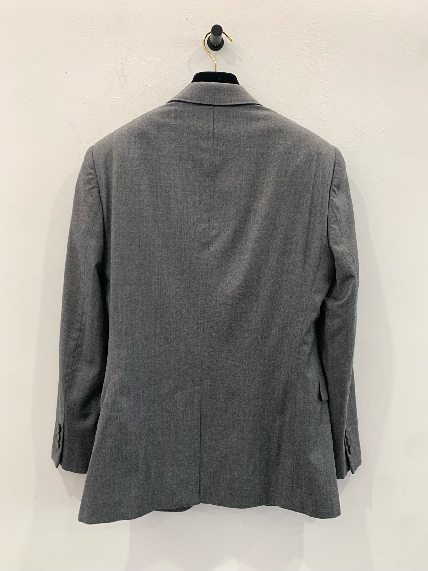 Emporio Armani - David Line - Wool - Grey - (S)