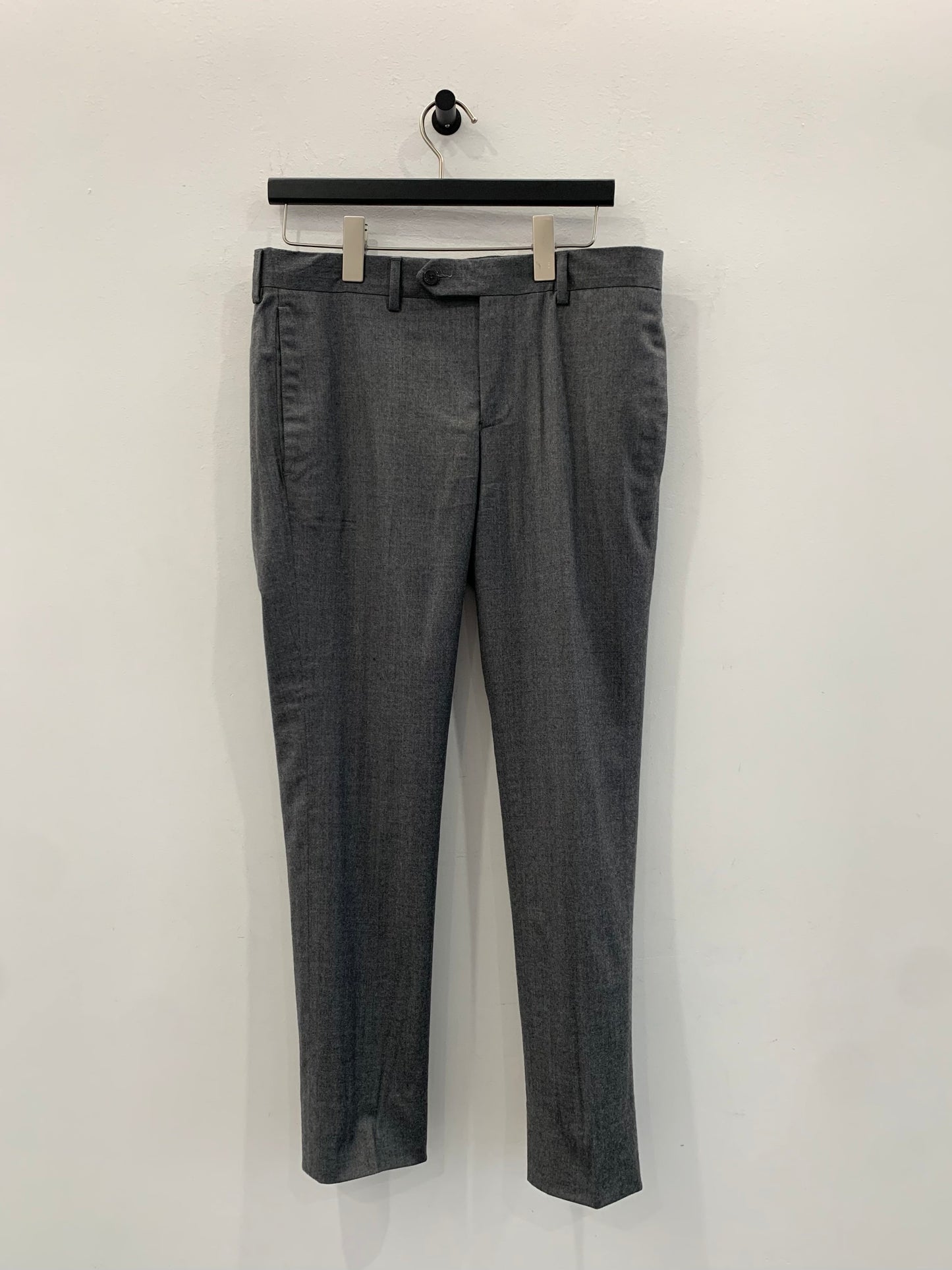 Emporio Armani - David Line - Wool - Grey - (S)