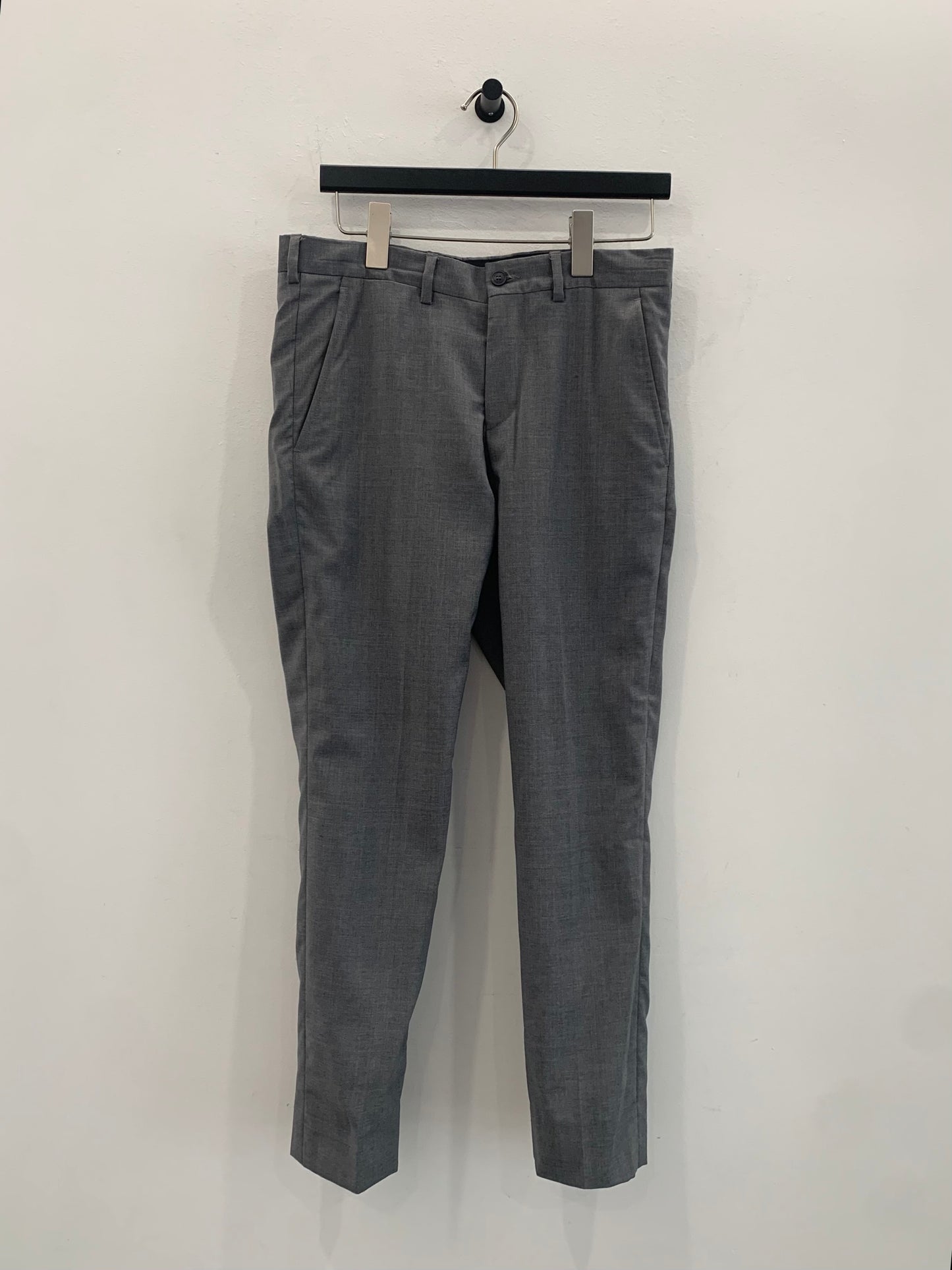 Emporio Armani - David Line - Wool - Grey - (S)