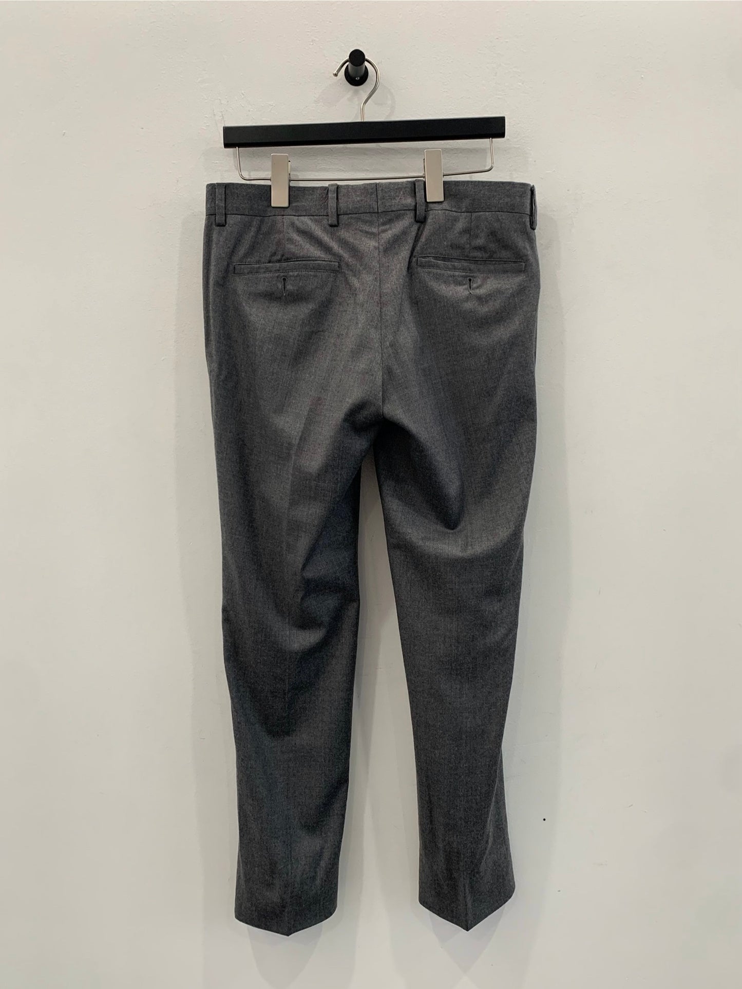 Emporio Armani - David Line - Wool - Grey - (S)
