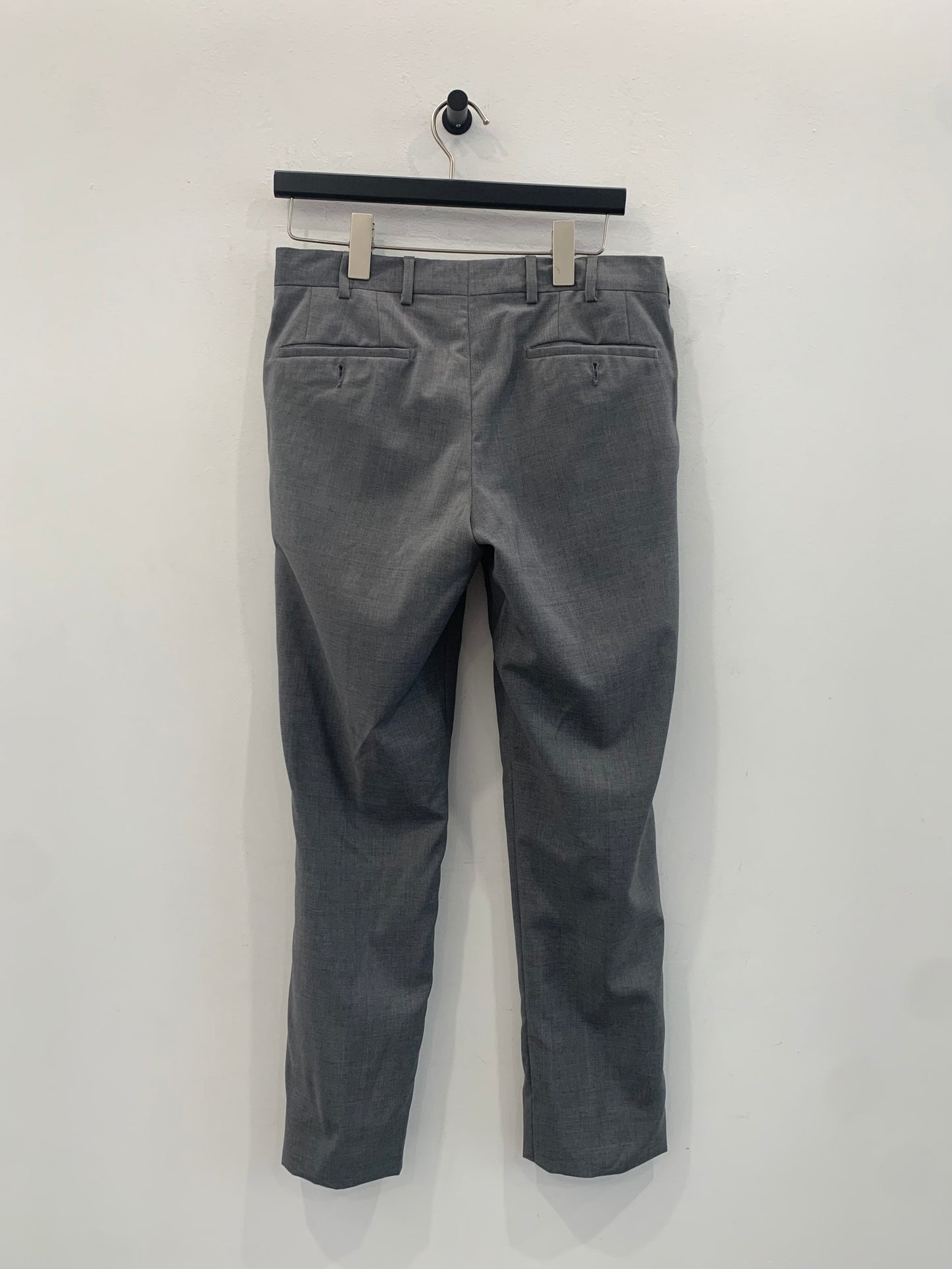 Emporio Armani - David Line - Wool - Grey - (S)