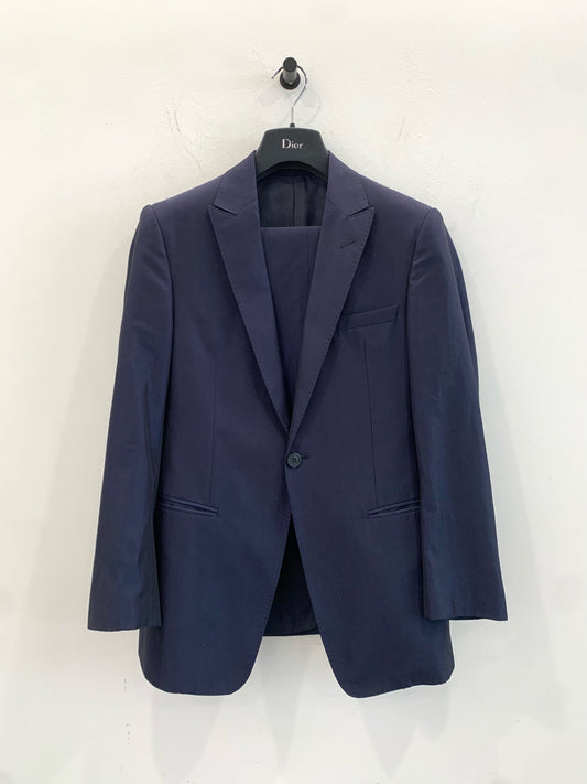 Emporio Armani - David Line - Wool - Navy - (S)
